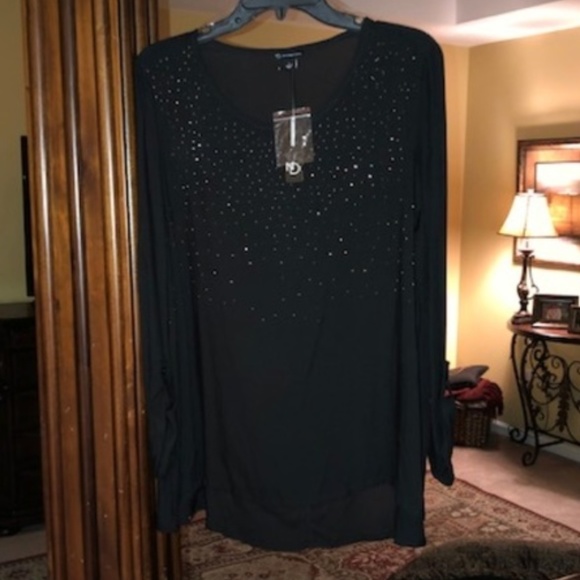 NWT New Directions Blouse - Picture 1 of 4